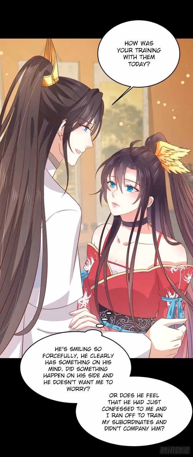 Read Supreme Ocular Master: The Peerless Heiress chapter 197 image 6 on Lezhin