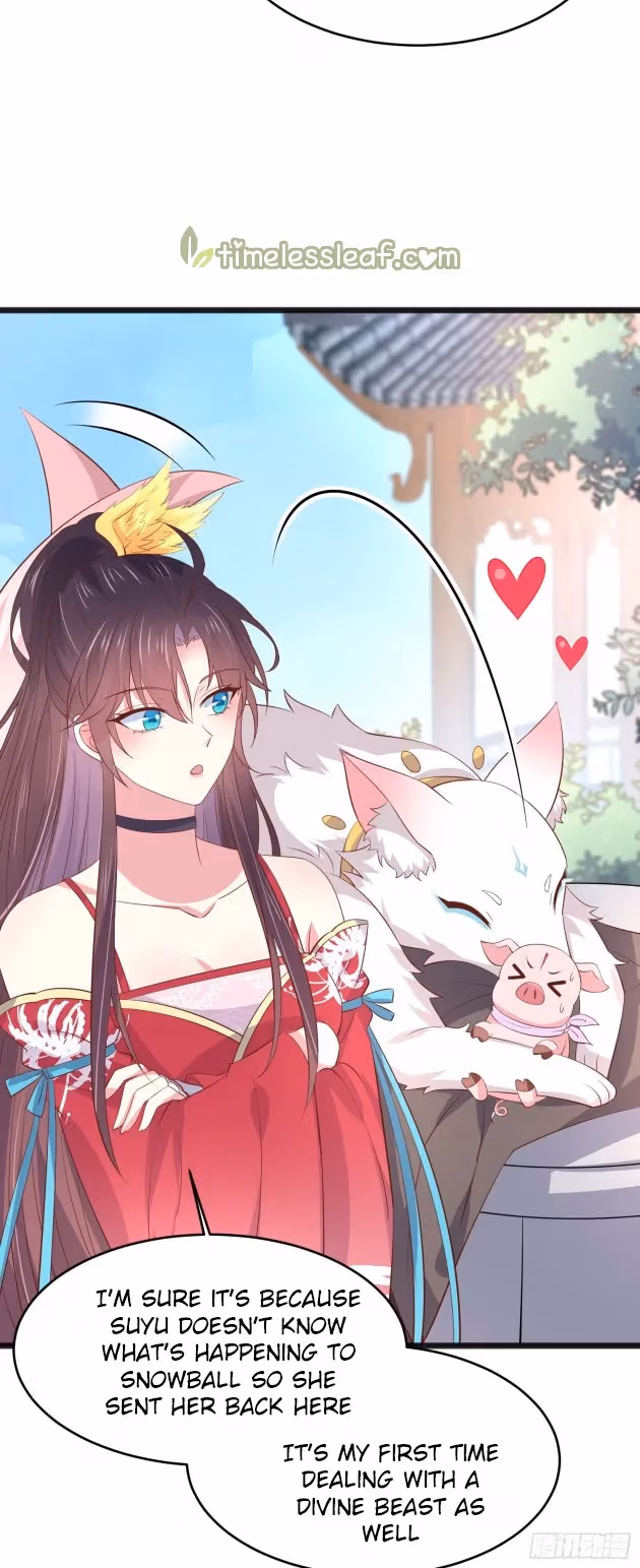 Read Supreme Ocular Master: The Peerless Heiress chapter 198 image 7 on Lezhin