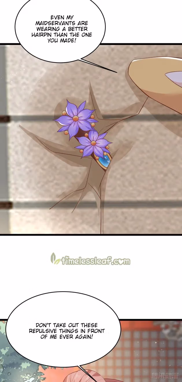Read Supreme Ocular Master: The Peerless Heiress chapter 199 image 16 on Lezhin