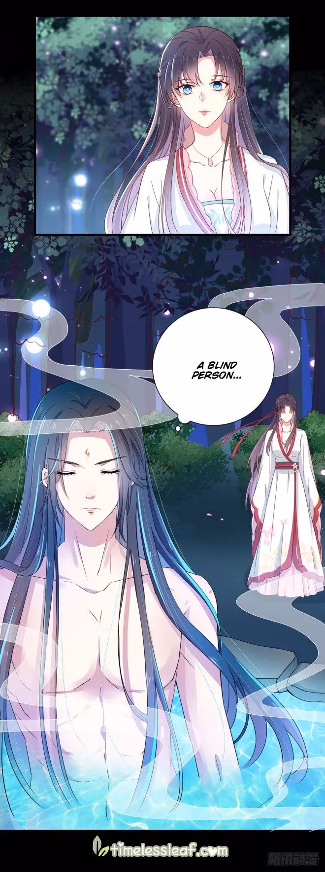 Read Supreme Ocular Master: The Peerless Heiress chapter 2.5 image 12 on Lezhin