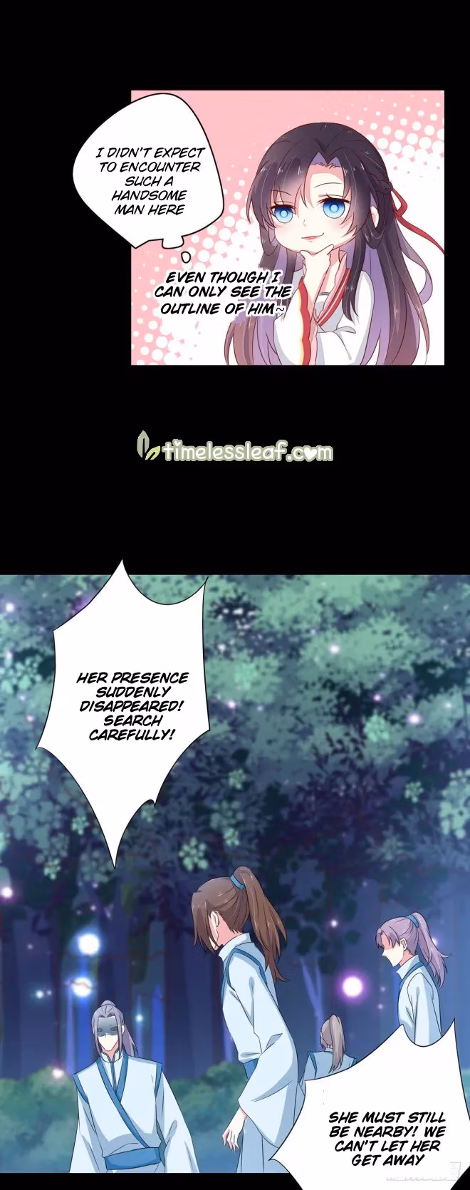 Read Supreme Ocular Master: The Peerless Heiress chapter 2 image 35 on Lezhin