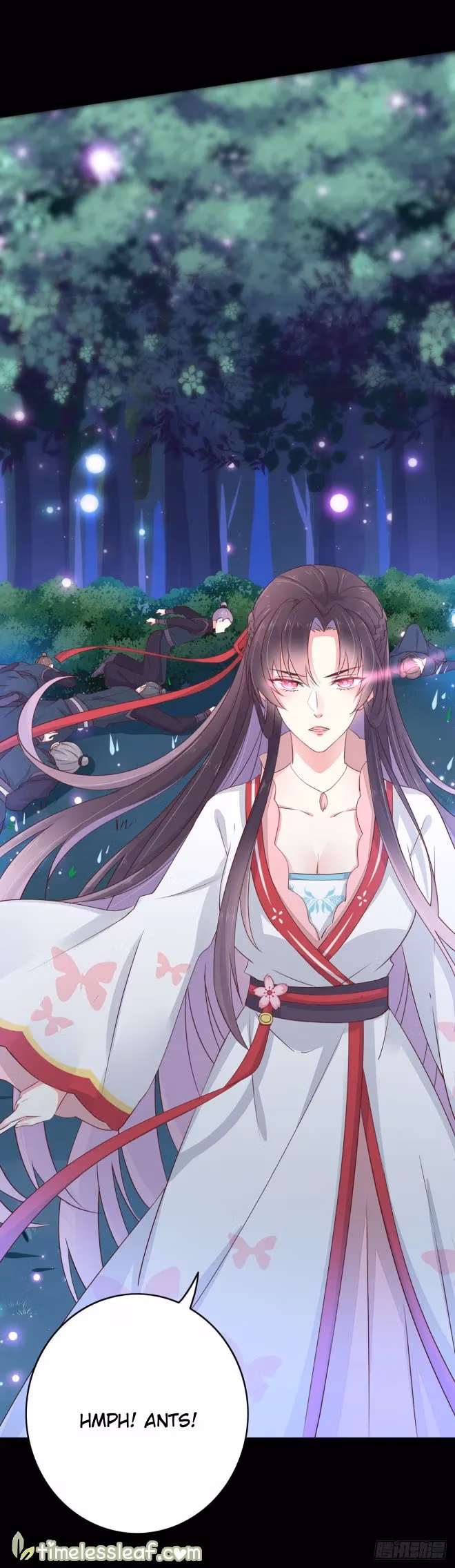 Read Supreme Ocular Master: The Peerless Heiress chapter 2 image 6 on Lezhin