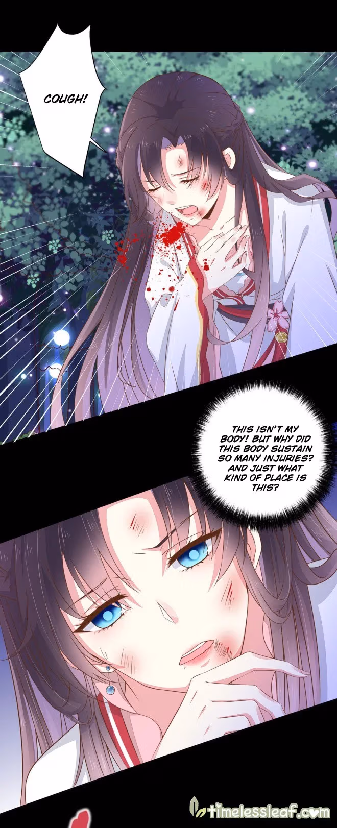 Read Supreme Ocular Master: The Peerless Heiress chapter 2 image 7 on Lezhin