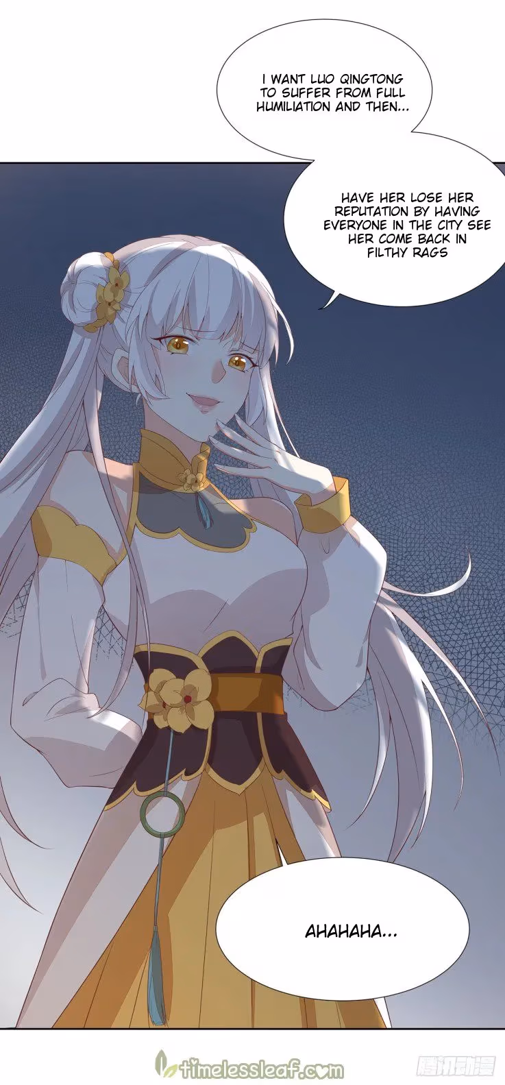 Read Supreme Ocular Master: The Peerless Heiress chapter 20 image 1 on Lezhin