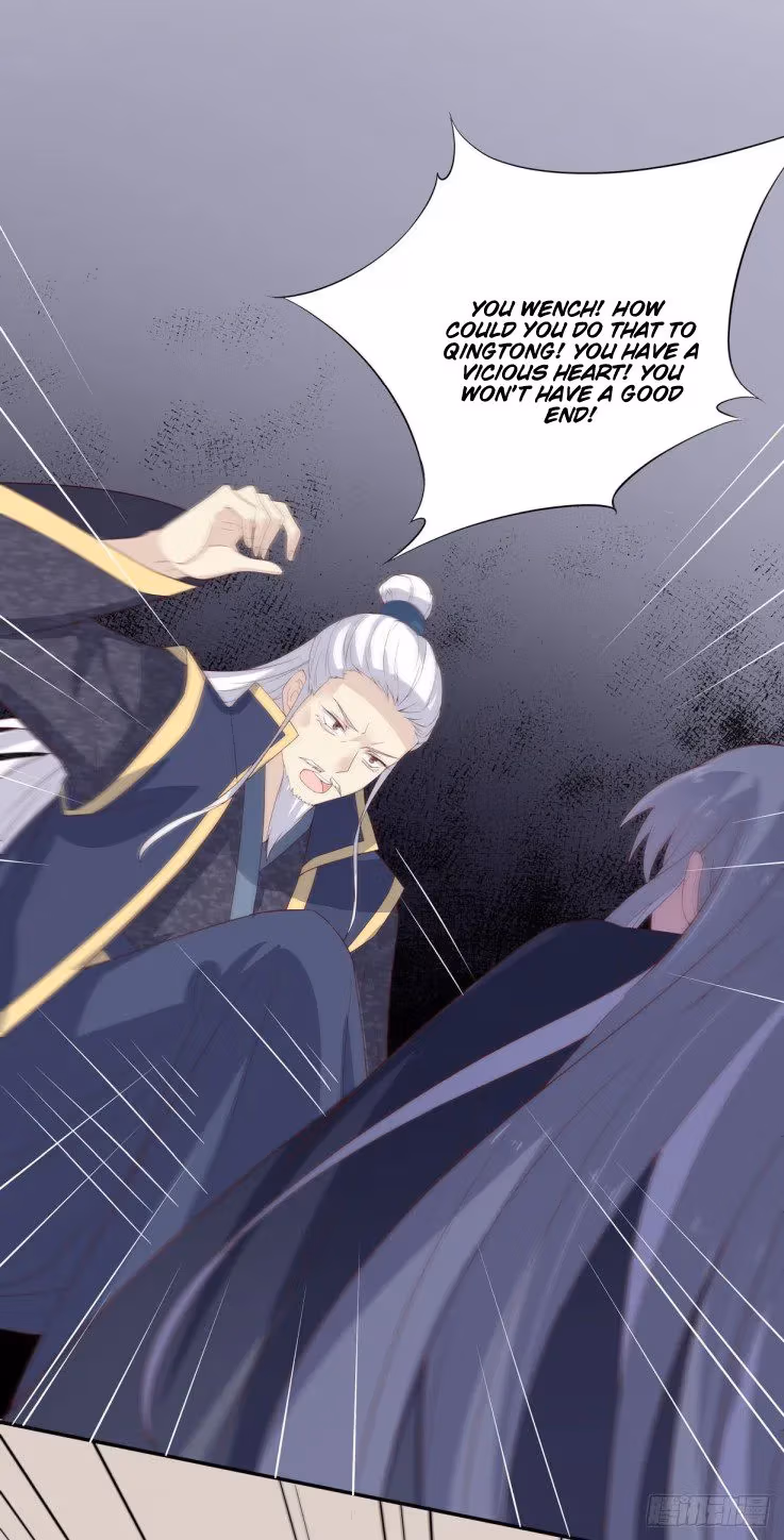 Read Supreme Ocular Master: The Peerless Heiress chapter 20 image 35 on Lezhin