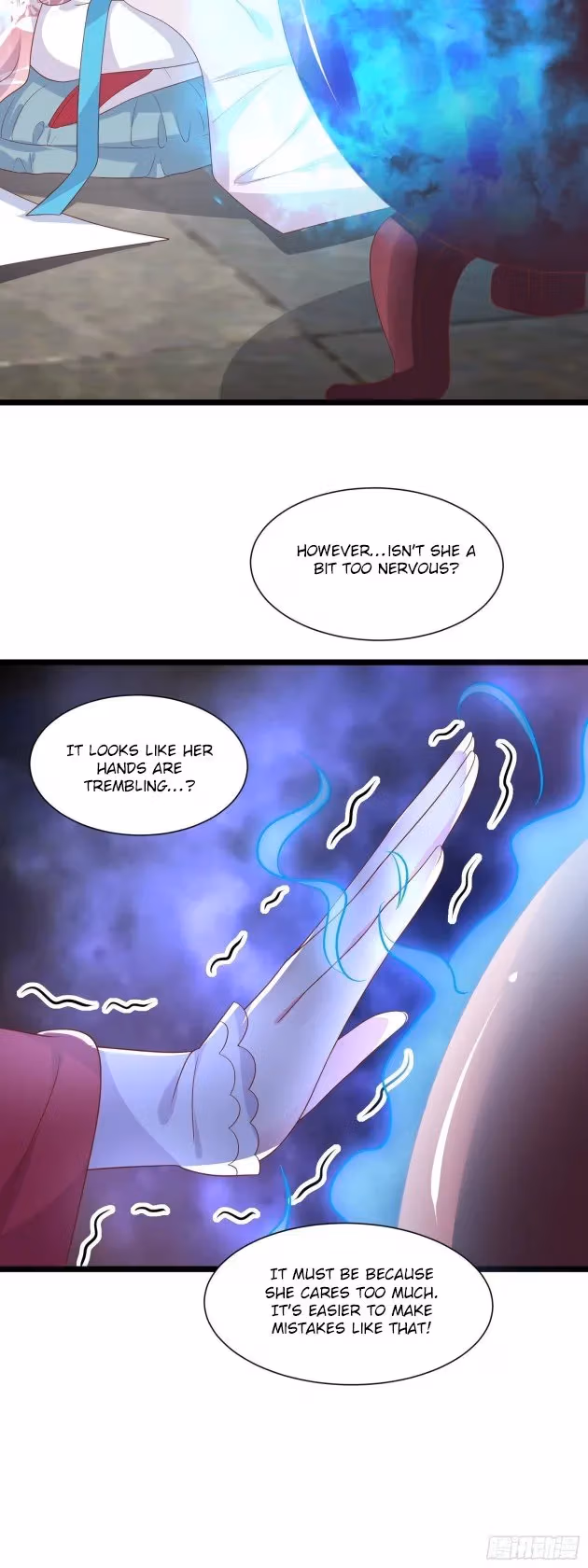 Read Supreme Ocular Master: The Peerless Heiress chapter 201.5 image 6 on Lezhin
