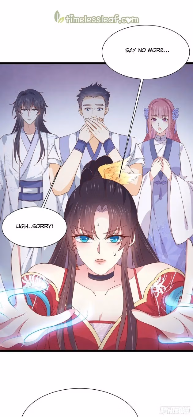 Read Supreme Ocular Master: The Peerless Heiress chapter 201.5 image 7 on Lezhin