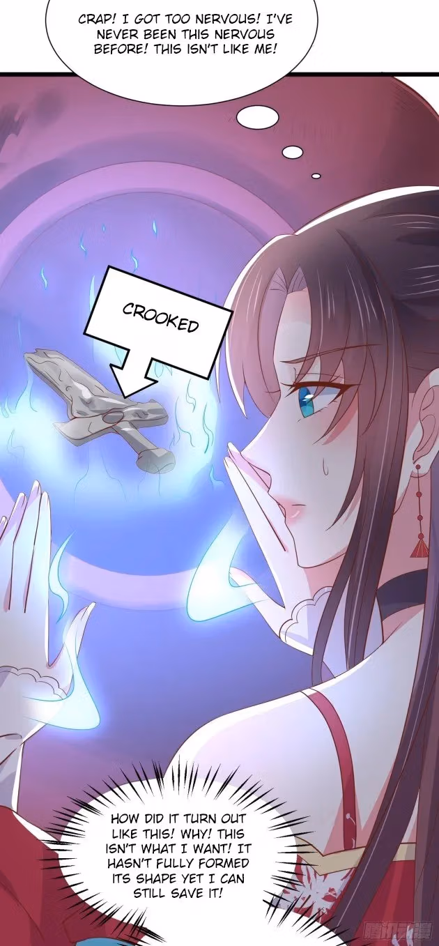 Read Supreme Ocular Master: The Peerless Heiress chapter 201.5 image 8 on Lezhin