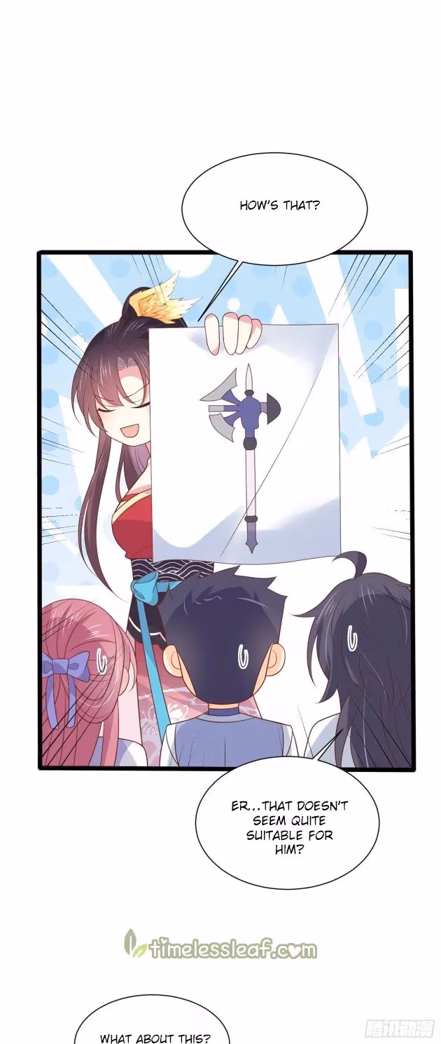 Read Supreme Ocular Master: The Peerless Heiress chapter 201 image 11 on Lezhin