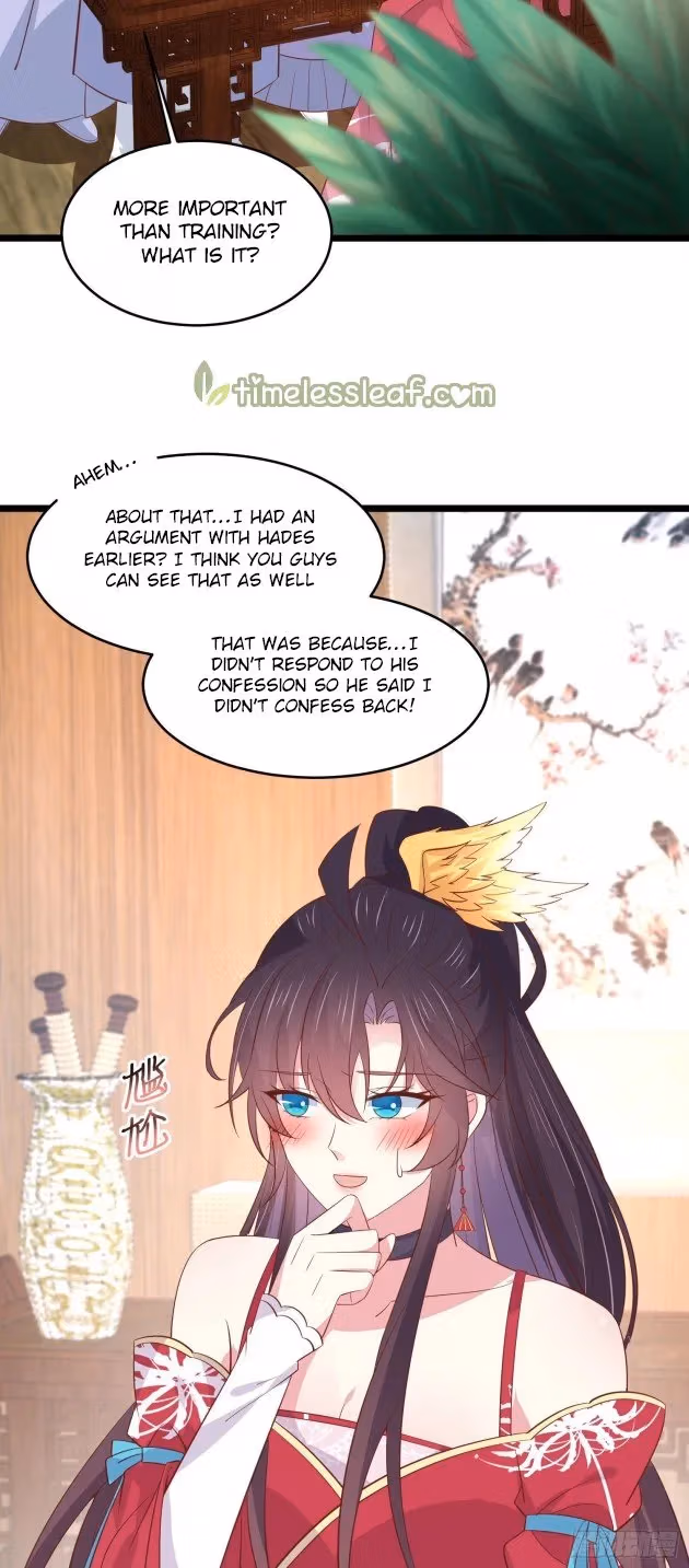 Read Supreme Ocular Master: The Peerless Heiress chapter 201 image 3 on Lezhin