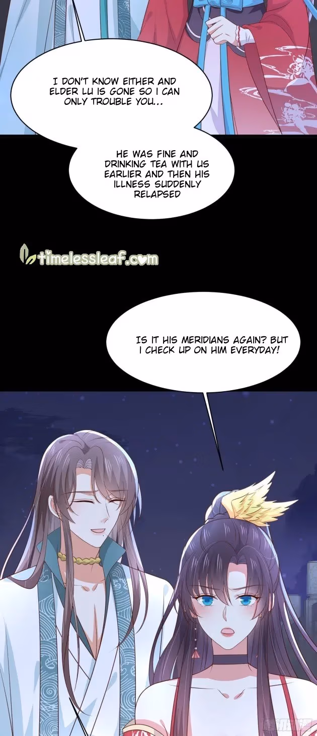 Read Supreme Ocular Master: The Peerless Heiress chapter 203 image 2 on Lezhin