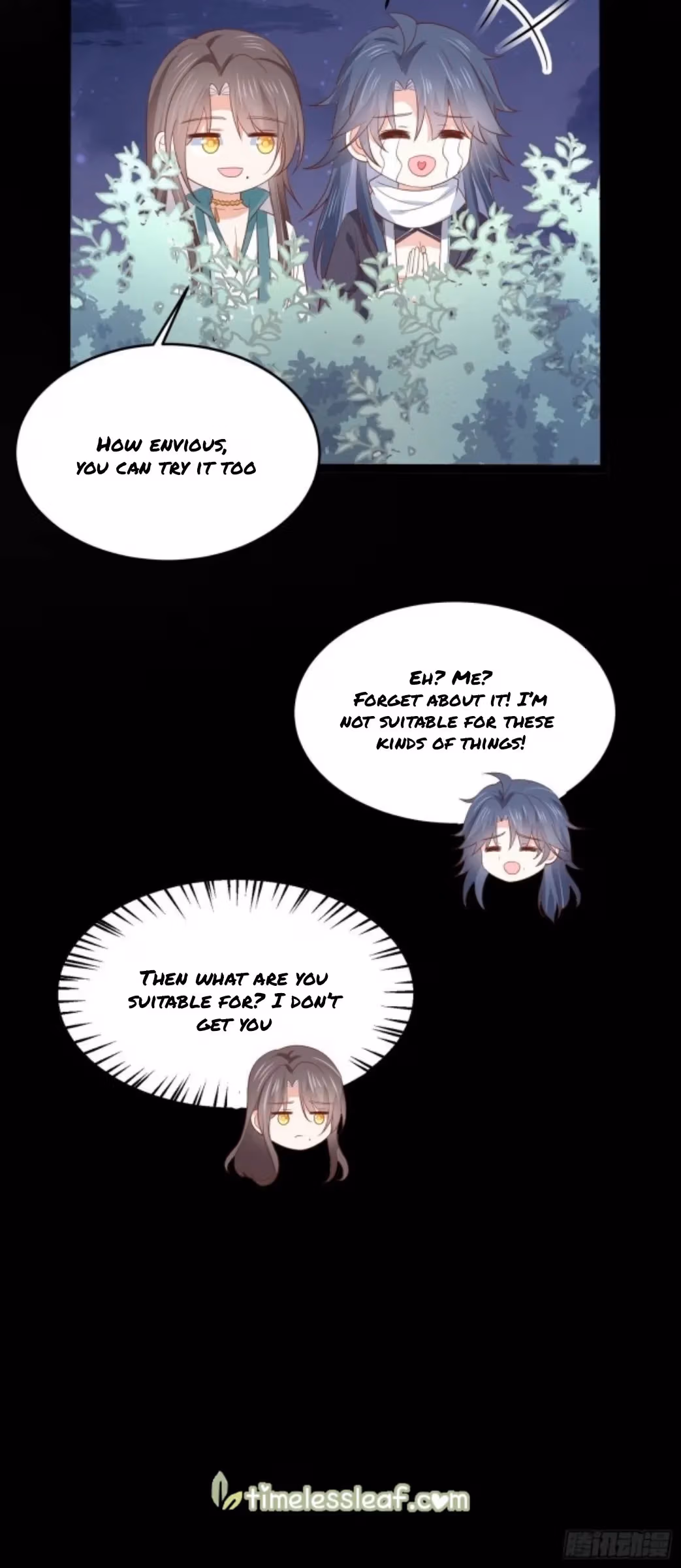 Read Supreme Ocular Master: The Peerless Heiress chapter 204 image 5 on Lezhin