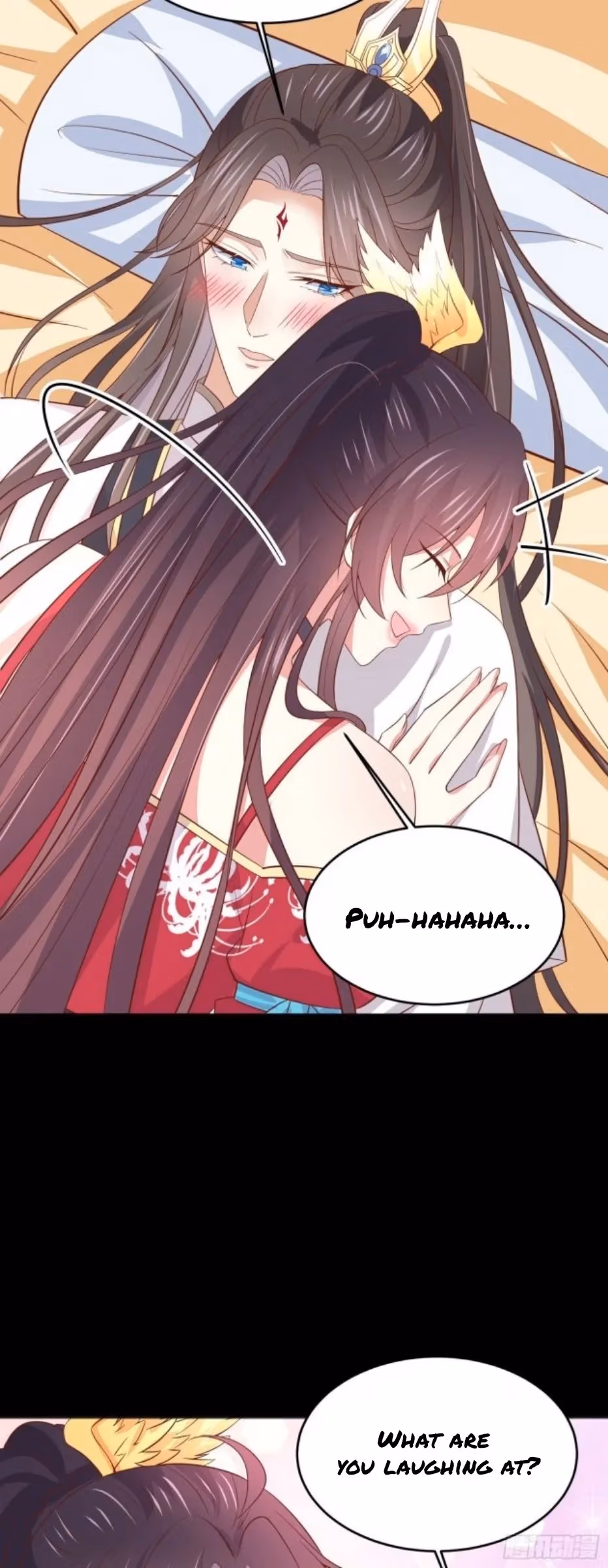 Read Supreme Ocular Master: The Peerless Heiress chapter 205 image 1 on Lezhin