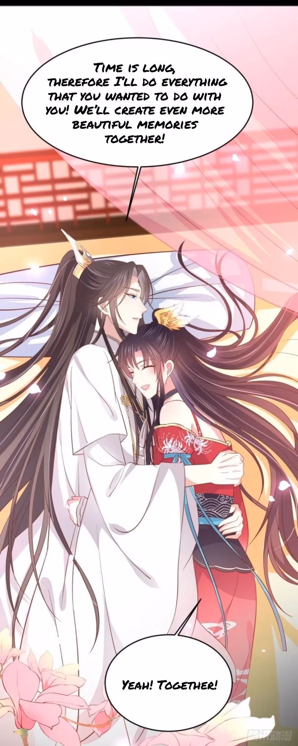 Read Supreme Ocular Master: The Peerless Heiress chapter 205 image 10 on Lezhin