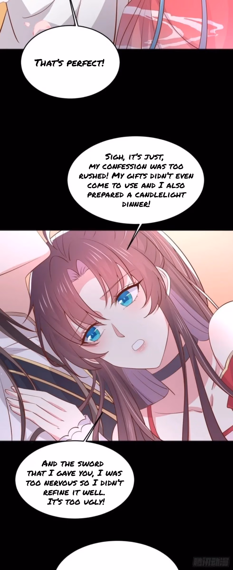 Read Supreme Ocular Master: The Peerless Heiress chapter 205 image 7 on Lezhin