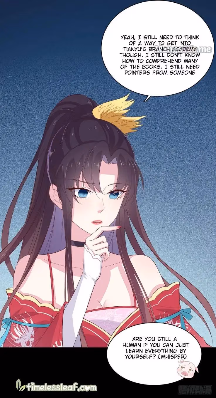 Read Supreme Ocular Master: The Peerless Heiress chapter 21.2 image 5 on Lezhin