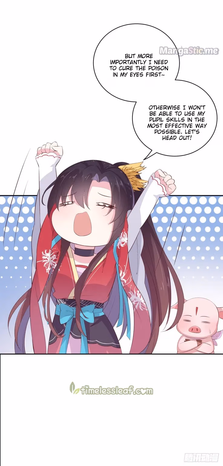 Read Supreme Ocular Master: The Peerless Heiress chapter 21.2 image 8 on Lezhin