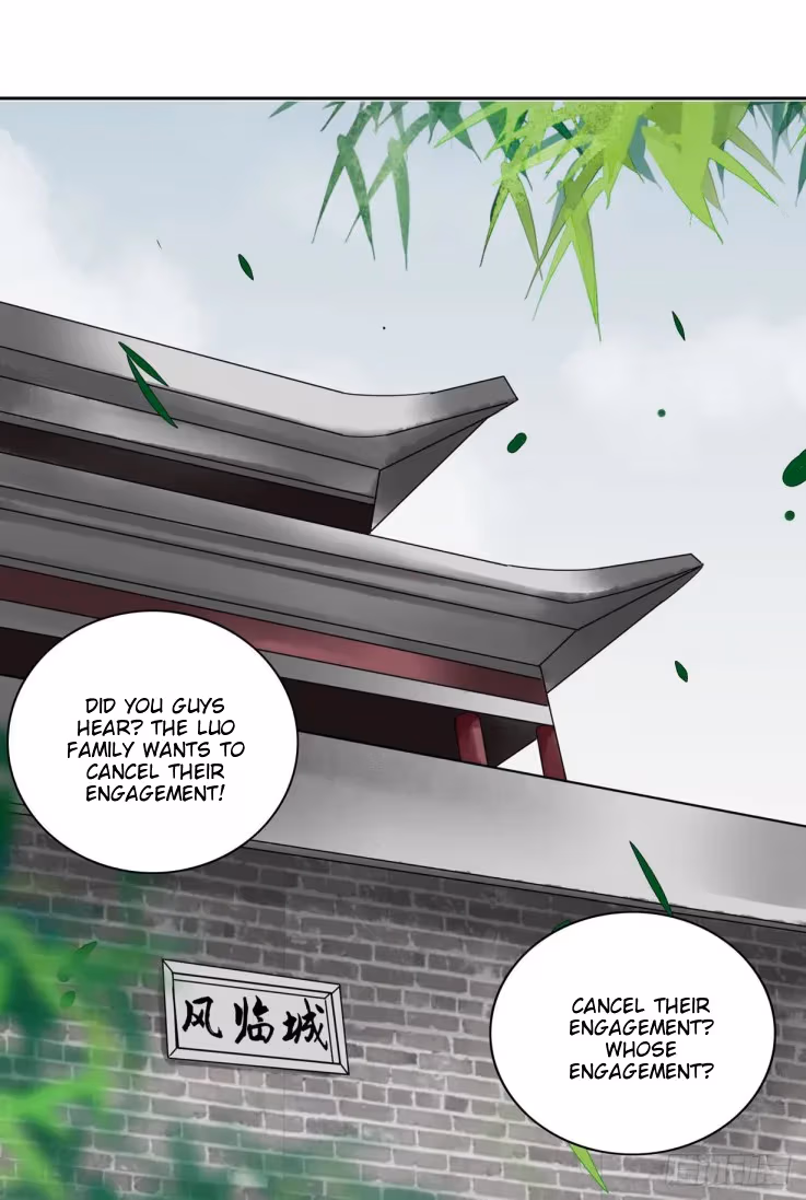Read Supreme Ocular Master: The Peerless Heiress chapter 21 image 1 on Lezhin