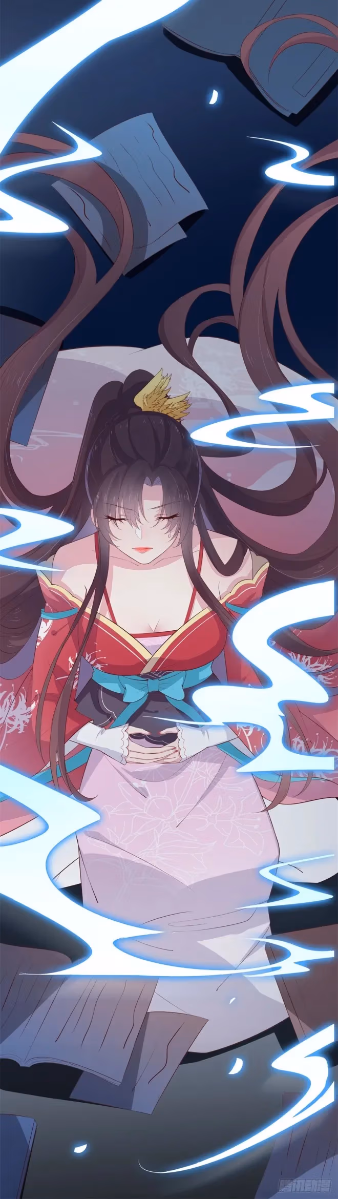 Read Supreme Ocular Master: The Peerless Heiress chapter 21 image 16 on Lezhin