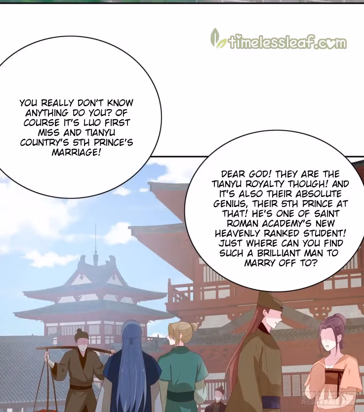 Read Supreme Ocular Master: The Peerless Heiress chapter 21 image 2 on Lezhin
