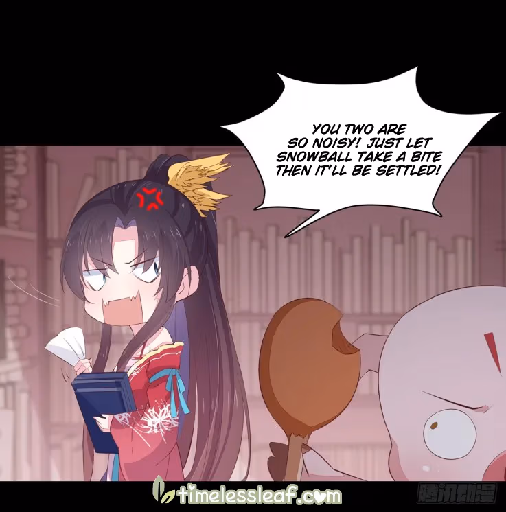 Read Supreme Ocular Master: The Peerless Heiress chapter 21 image 9 on Lezhin