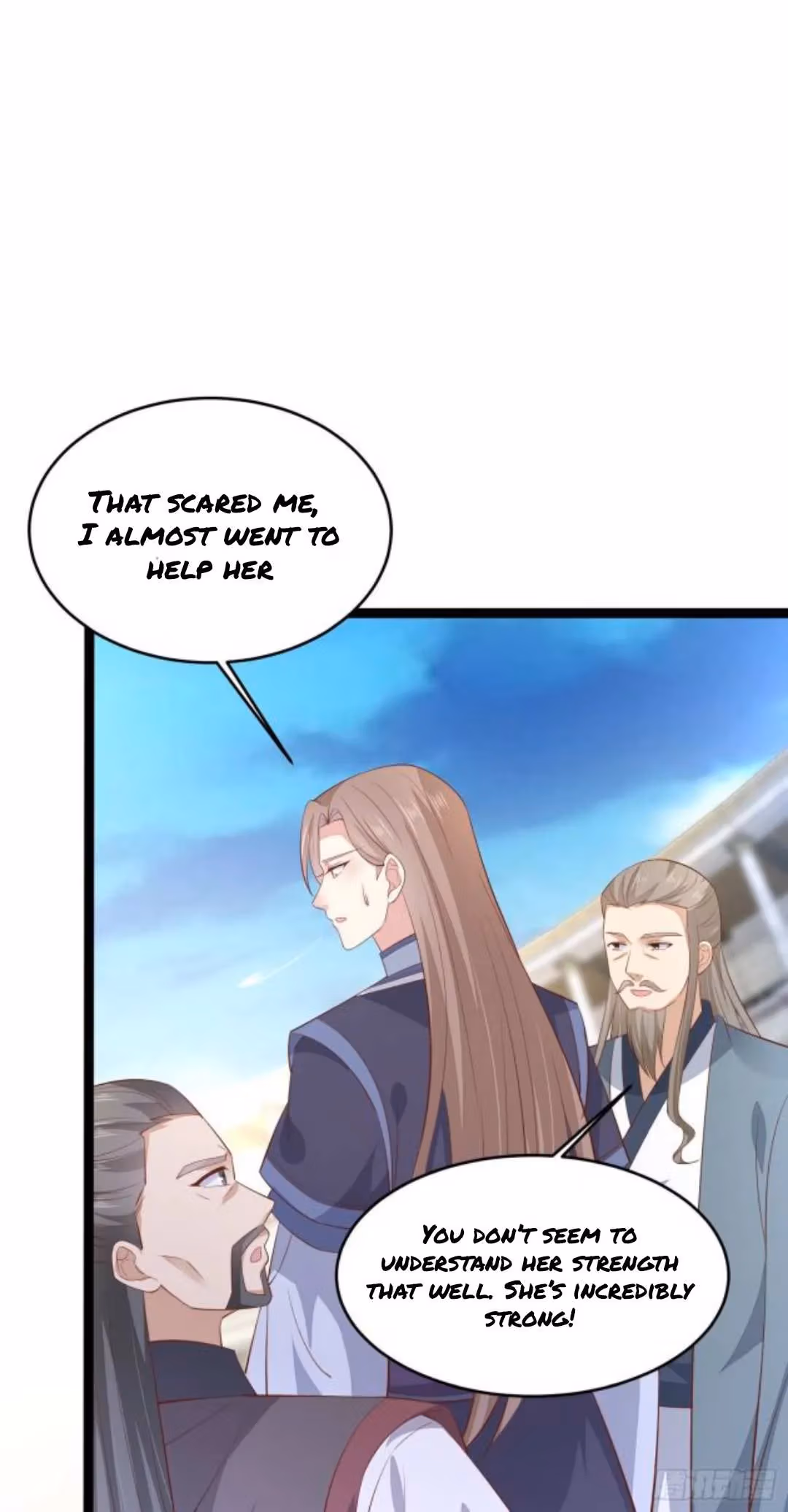 Read Supreme Ocular Master: The Peerless Heiress chapter 210.5 image 7 on Lezhin