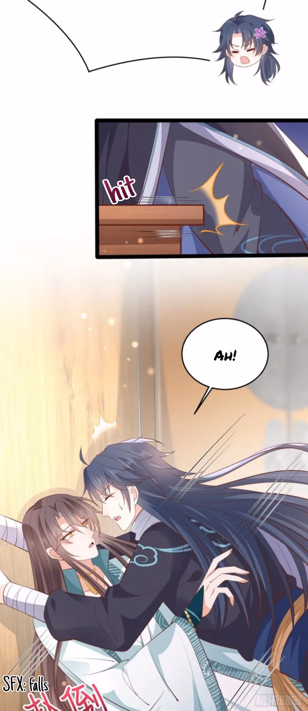 Read Supreme Ocular Master: The Peerless Heiress chapter 210 image 3 on Lezhin