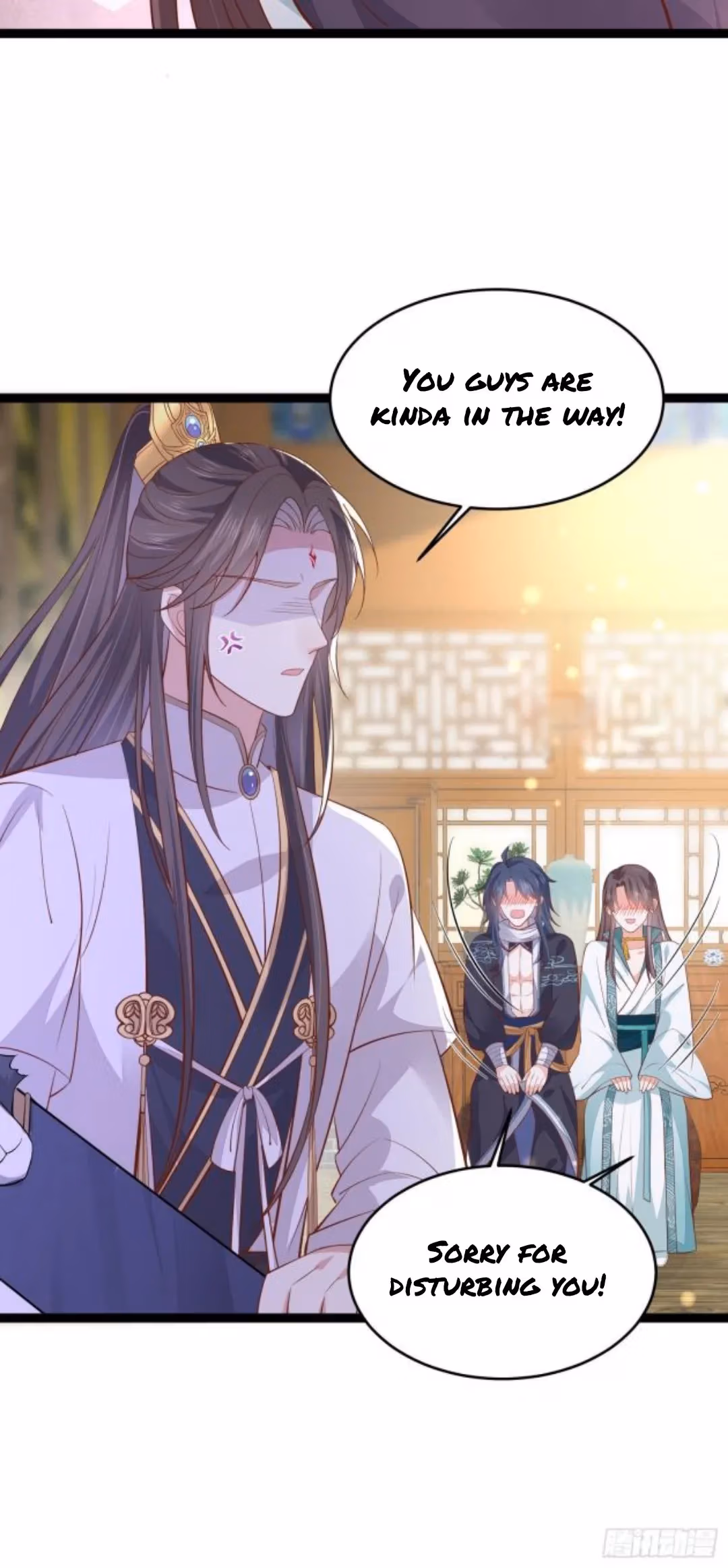 Read Supreme Ocular Master: The Peerless Heiress chapter 210 image 5 on Lezhin