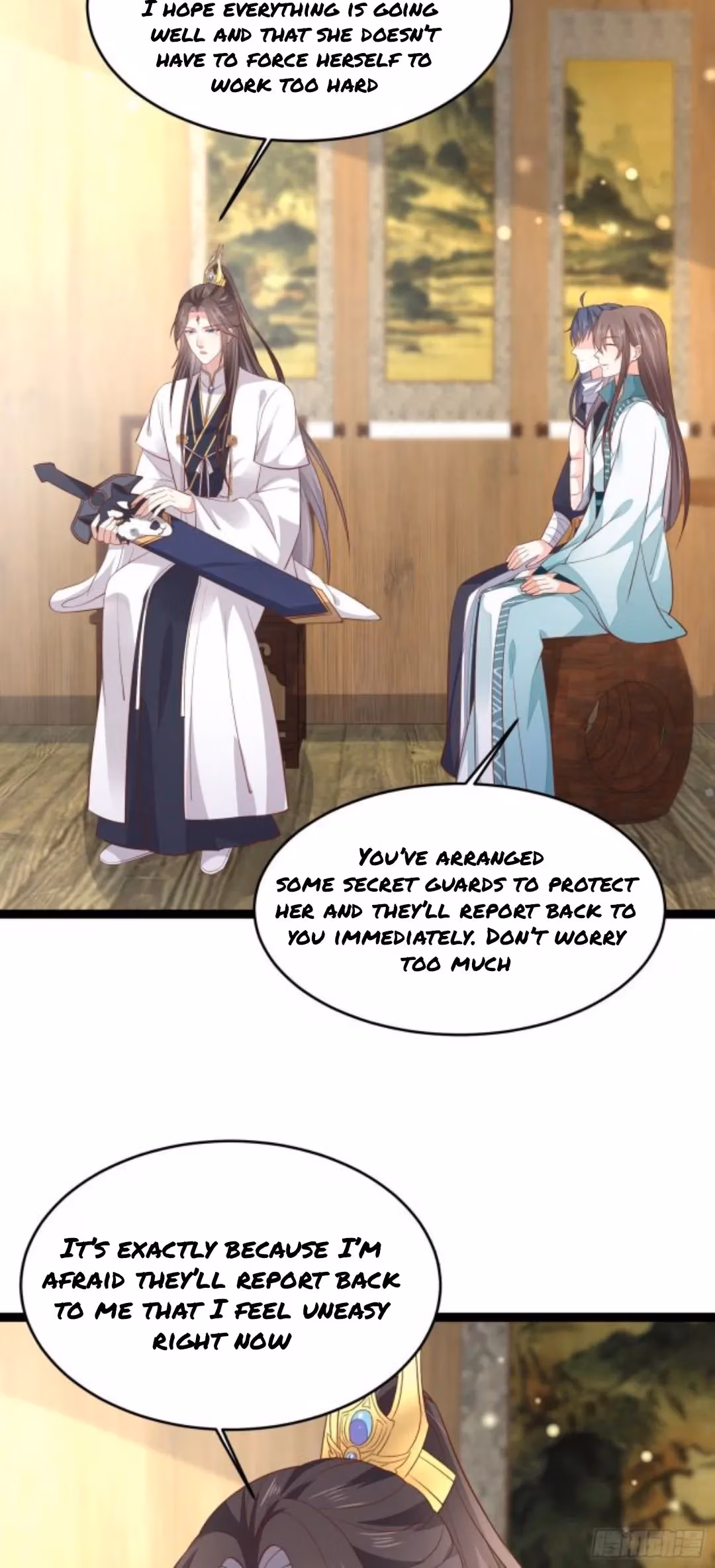 Read Supreme Ocular Master: The Peerless Heiress chapter 210 image 7 on Lezhin