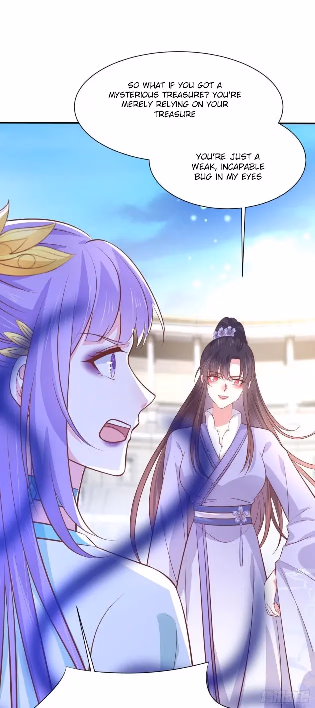 Read Supreme Ocular Master: The Peerless Heiress chapter 211 image 0 on Lezhin
