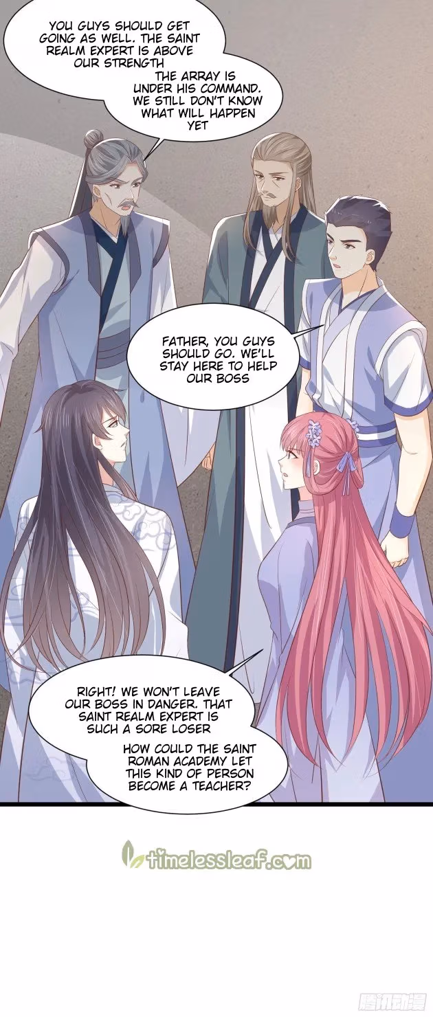Read Supreme Ocular Master: The Peerless Heiress chapter 213 image 4 on Lezhin