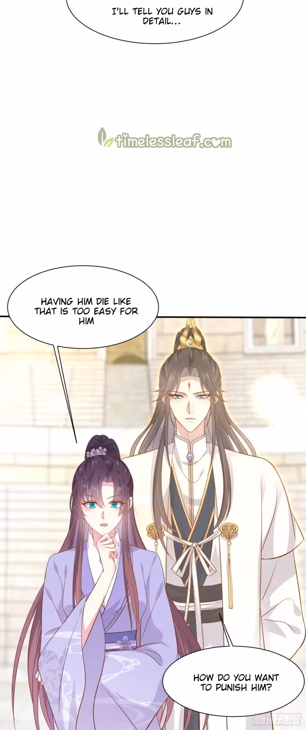 Read Supreme Ocular Master: The Peerless Heiress chapter 215 image 2 on Lezhin