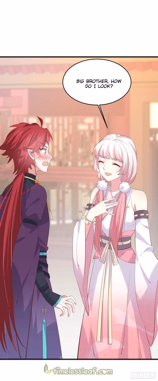 Read Supreme Ocular Master: The Peerless Heiress chapter 219 image 0 on Lezhin