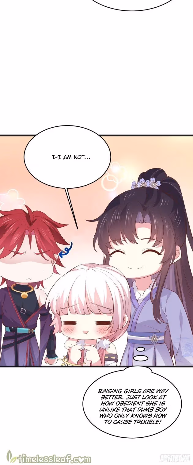 Read Supreme Ocular Master: The Peerless Heiress chapter 219 image 4 on Lezhin