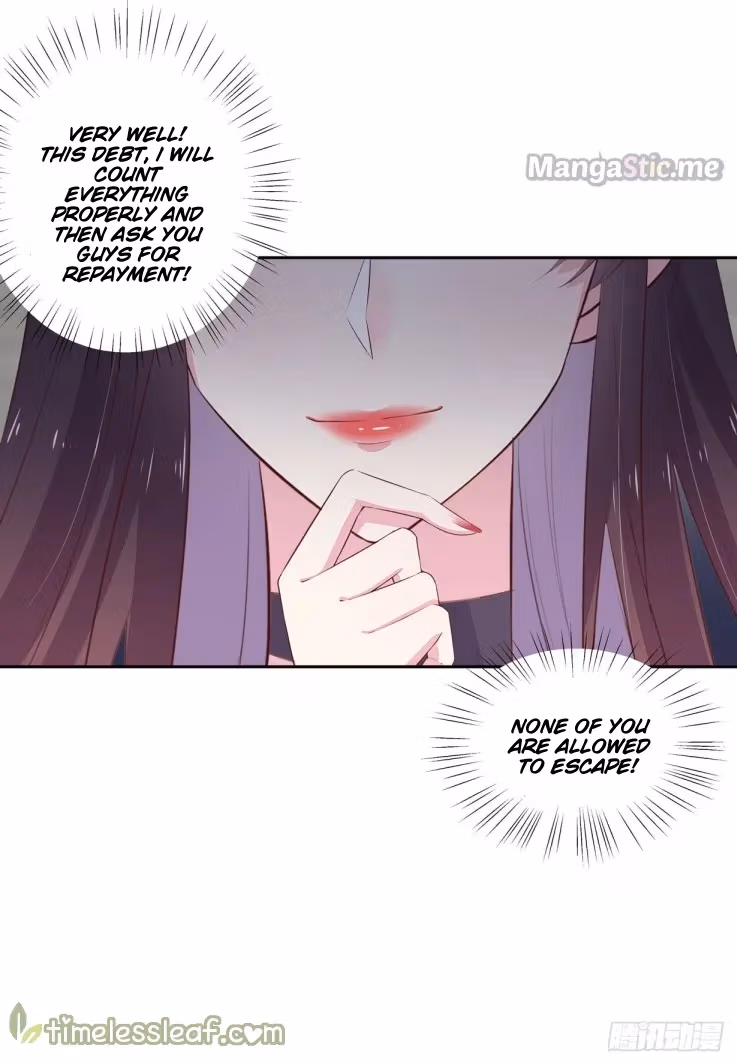 Read Supreme Ocular Master: The Peerless Heiress chapter 22.1 image 3 on Lezhin