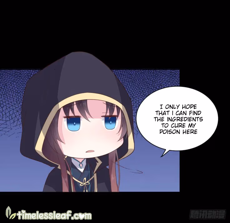 Read Supreme Ocular Master: The Peerless Heiress chapter 22.2 image 11 on Lezhin