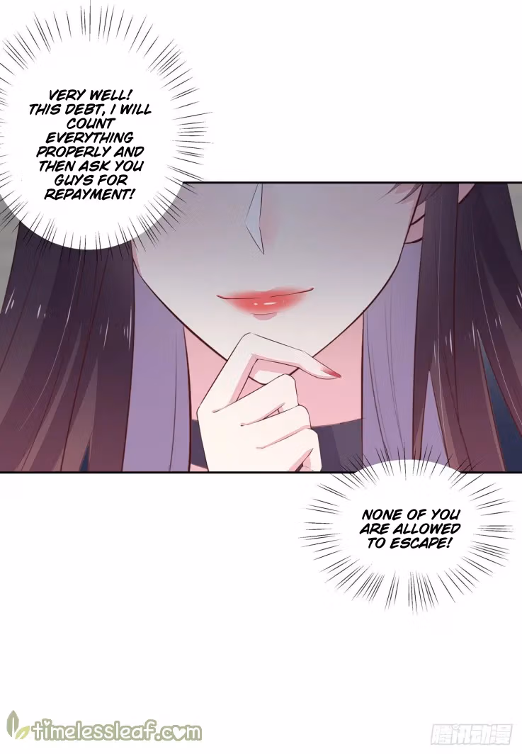 Read Supreme Ocular Master: The Peerless Heiress chapter 22 image 3 on Lezhin