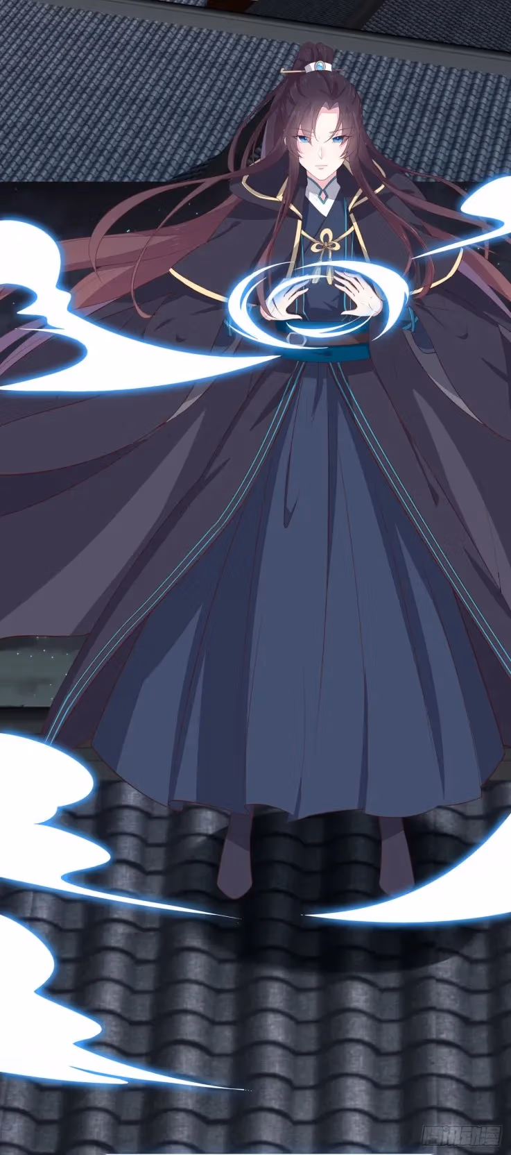 Read Supreme Ocular Master: The Peerless Heiress chapter 22 image 8 on Lezhin