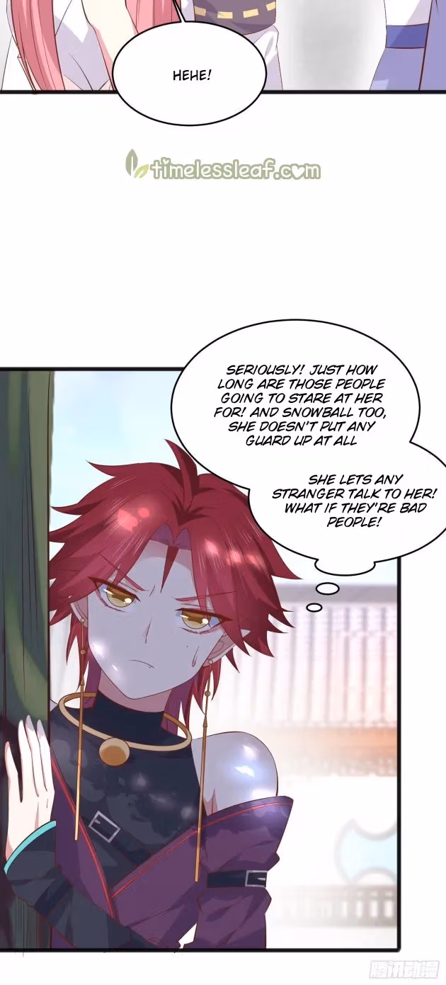 Read Supreme Ocular Master: The Peerless Heiress chapter 220 image 3 on Lezhin