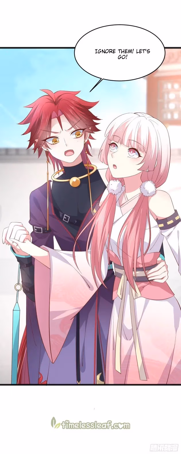 Read Supreme Ocular Master: The Peerless Heiress chapter 220 image 9 on Lezhin