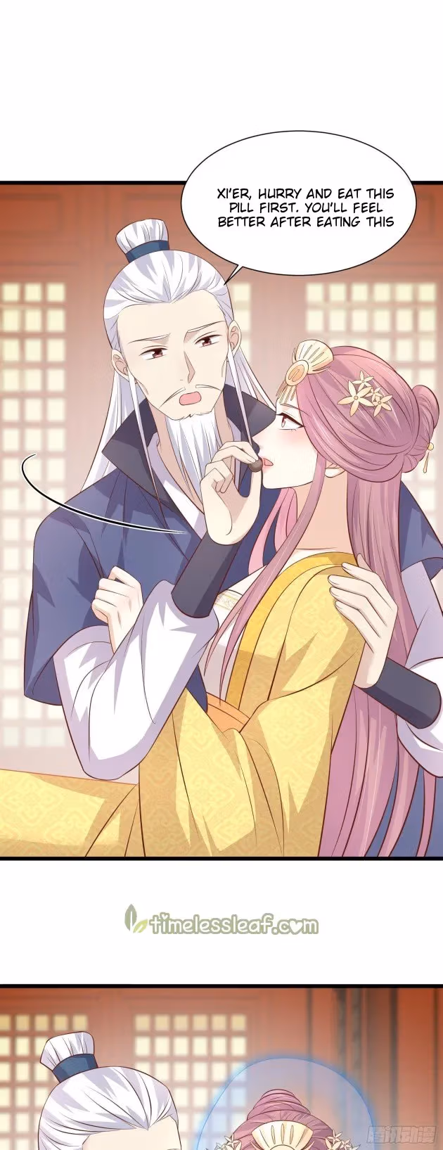 Read Supreme Ocular Master: The Peerless Heiress chapter 224 image 0 on Lezhin