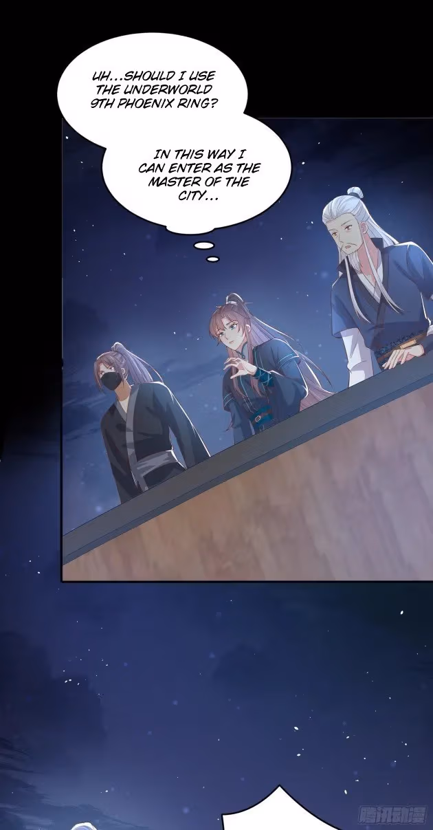 Read Supreme Ocular Master: The Peerless Heiress chapter 228 image 7 on Lezhin