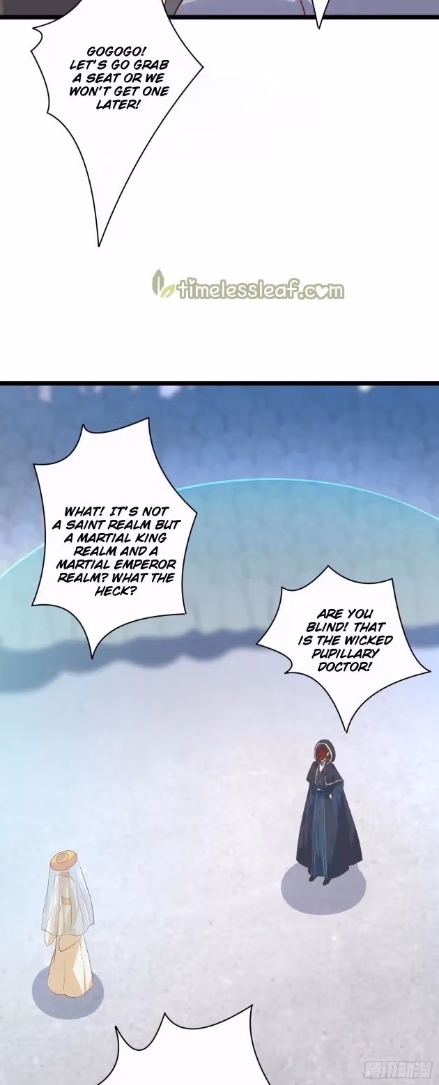 Read Supreme Ocular Master: The Peerless Heiress chapter 231.5 image 8 on Lezhin