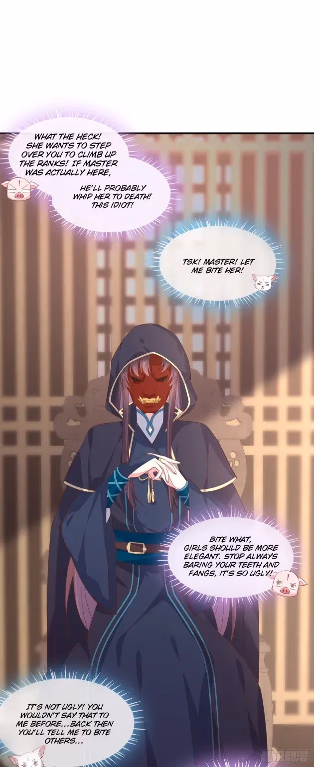 Read Supreme Ocular Master: The Peerless Heiress chapter 231 image 0 on Lezhin