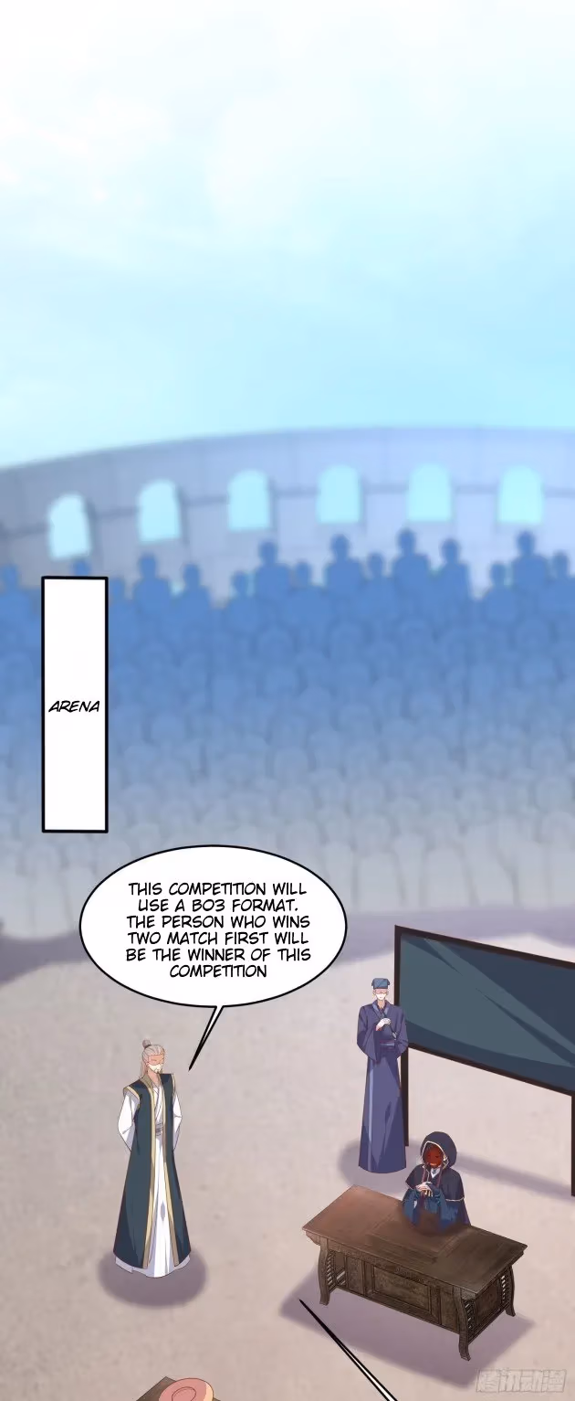 Read Supreme Ocular Master: The Peerless Heiress chapter 232 image 0 on Lezhin