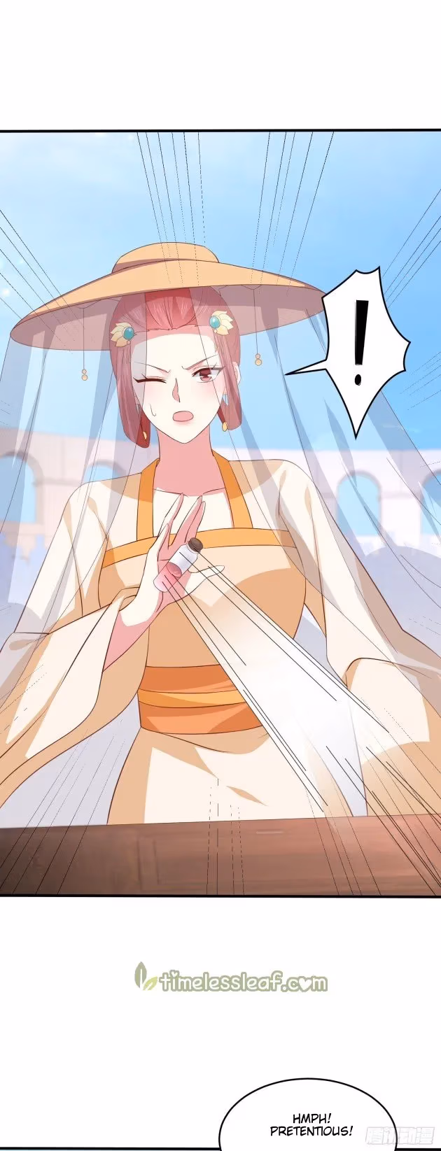 Read Supreme Ocular Master: The Peerless Heiress chapter 232 image 11 on Lezhin