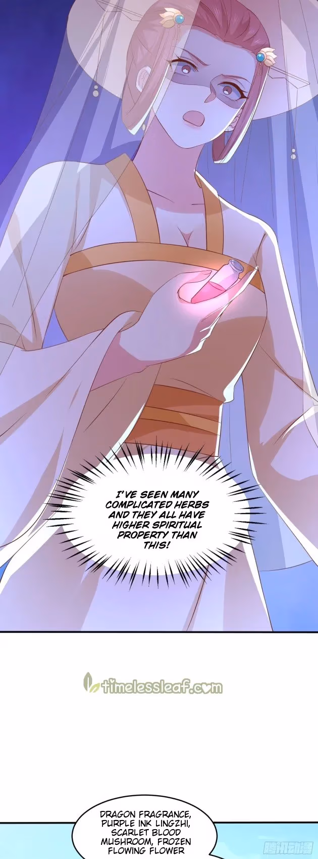 Read Supreme Ocular Master: The Peerless Heiress chapter 232 image 13 on Lezhin