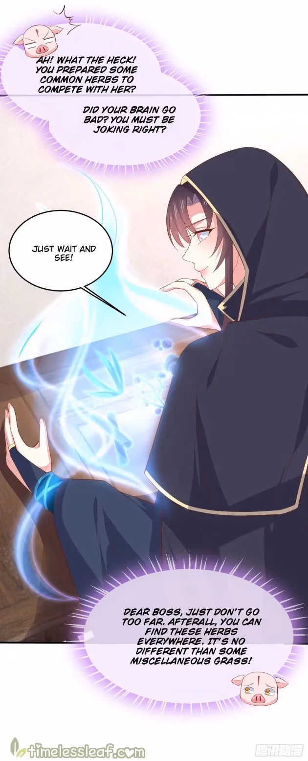 Read Supreme Ocular Master: The Peerless Heiress chapter 232 image 6 on Lezhin