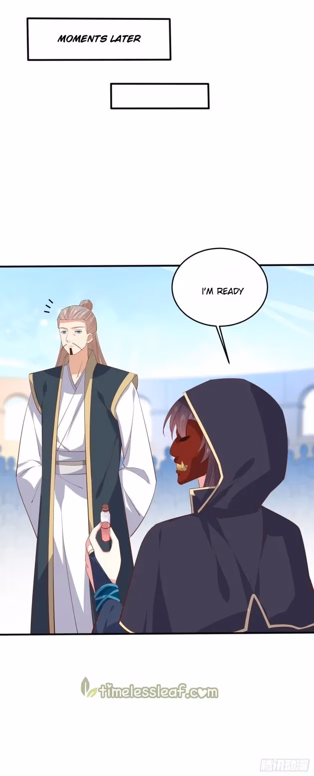 Read Supreme Ocular Master: The Peerless Heiress chapter 232 image 7 on Lezhin