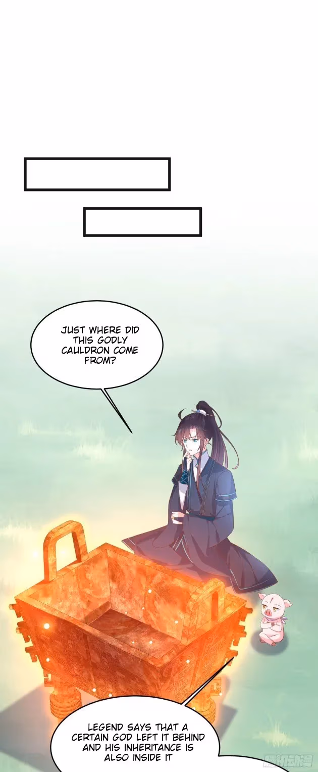 Read Supreme Ocular Master: The Peerless Heiress chapter 233.5 image 5 on Lezhin